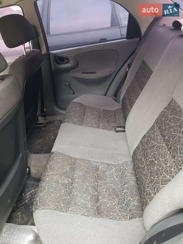 Седан Daewoo Lanos 2008 в Києві фото 7 Седан Daewoo Lanos 2008 в Києві