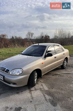Седан Daewoo Lanos 2012 в Харькове