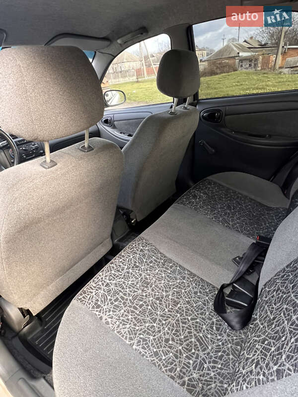 Седан Daewoo Lanos 2012 в Харкові фото 8 Седан Daewoo Lanos 2012 в Харкові