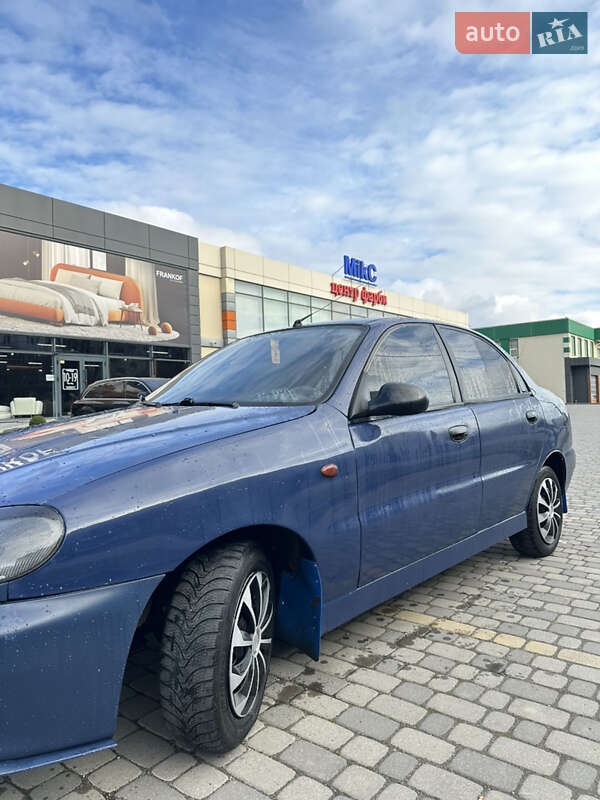 Седан Daewoo Lanos 2007 в Хмельницькому фото 5 Седан Daewoo Lanos 2007 в Хмельницькому