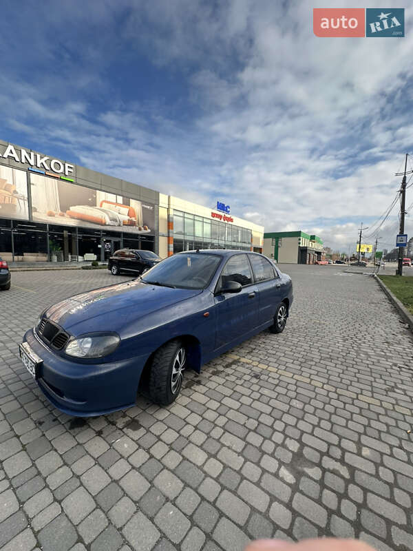 Седан Daewoo Lanos 2007 в Хмельницькому фото 7 Седан Daewoo Lanos 2007 в Хмельницькому