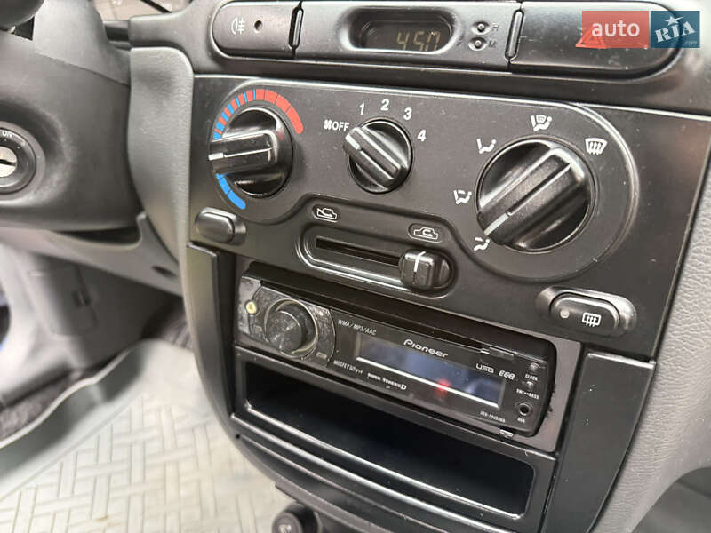 Седан Daewoo Lanos 2007 в Киеве