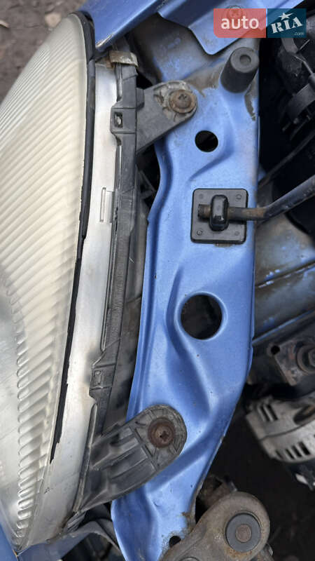 Седан Daewoo Lanos 2007 в Киеве