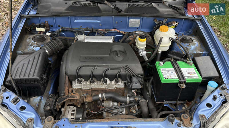 Седан Daewoo Lanos 2007 в Киеве