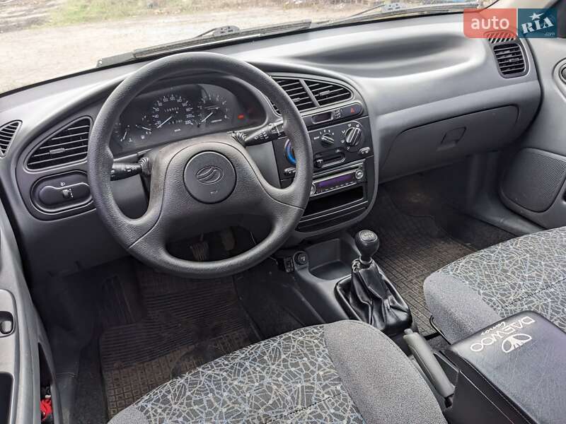 Седан Daewoo Lanos 2009 в Белой Церкви