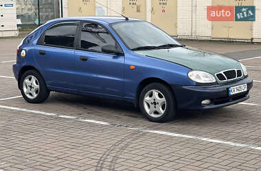 Хэтчбек Daewoo Lanos 2008 в Киеве