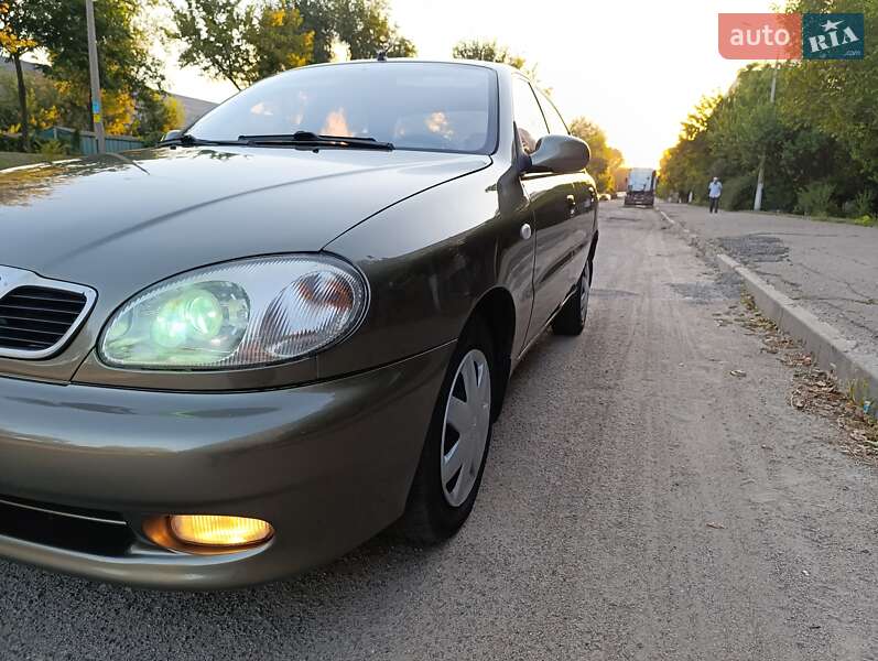 Седан Daewoo Lanos 2006 в Запоріжжі фото 5 Седан Daewoo Lanos 2006 в Запоріжжі