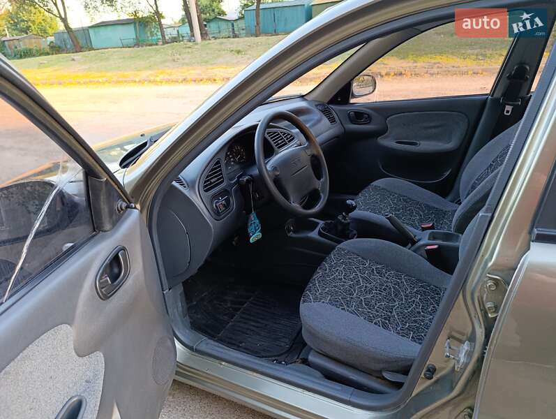 Седан Daewoo Lanos 2006 в Запоріжжі фото 9 Седан Daewoo Lanos 2006 в Запоріжжі