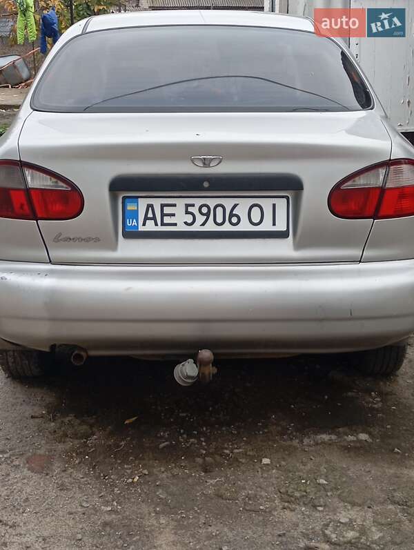 Седан Daewoo Lanos 2006 в Магдалинівці