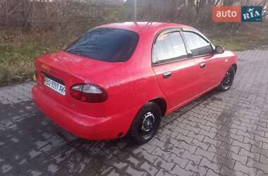 Седан Daewoo Lanos 2008 в Теофіполі