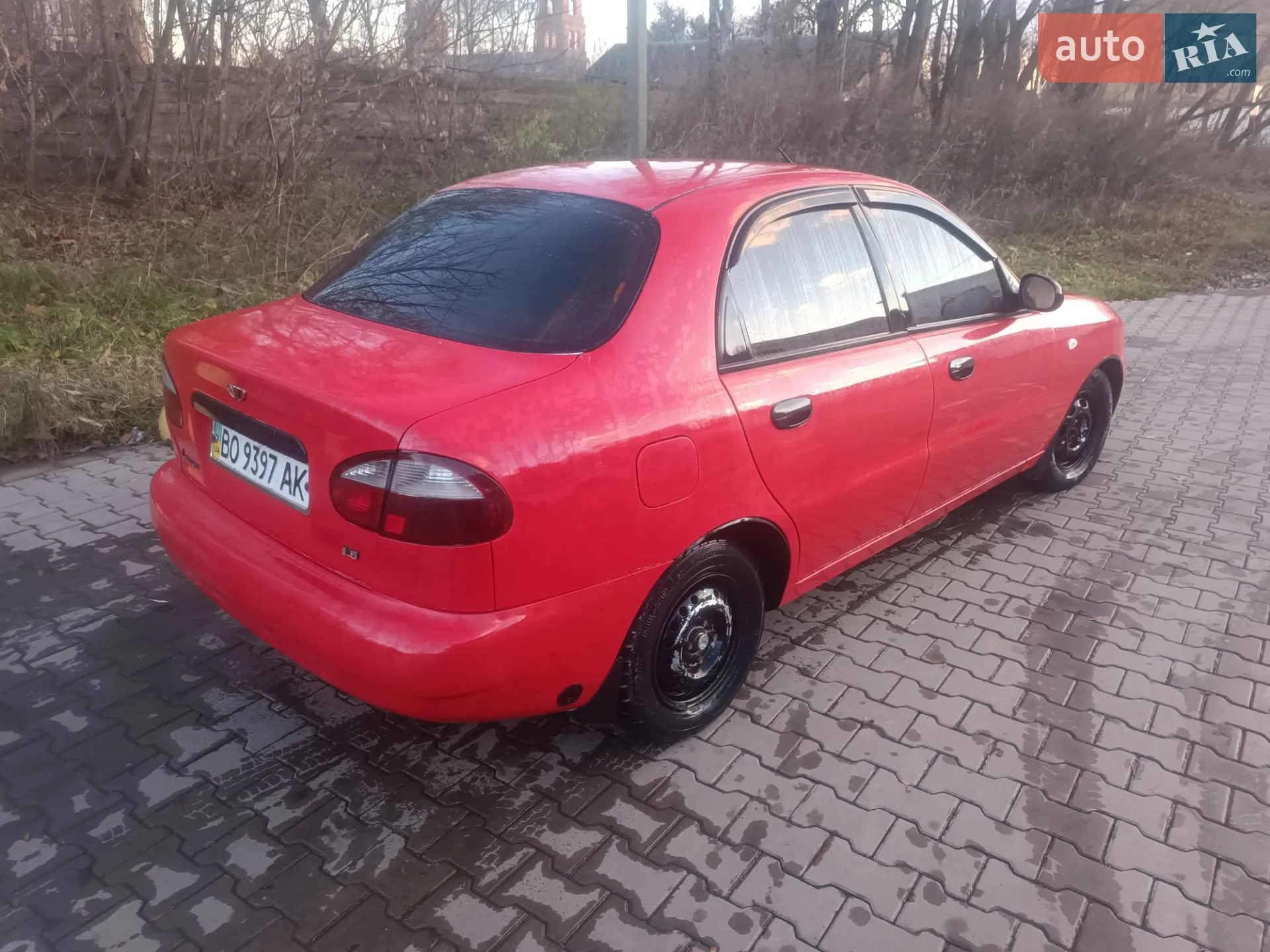 Daewoo Lanos 2008 р.в