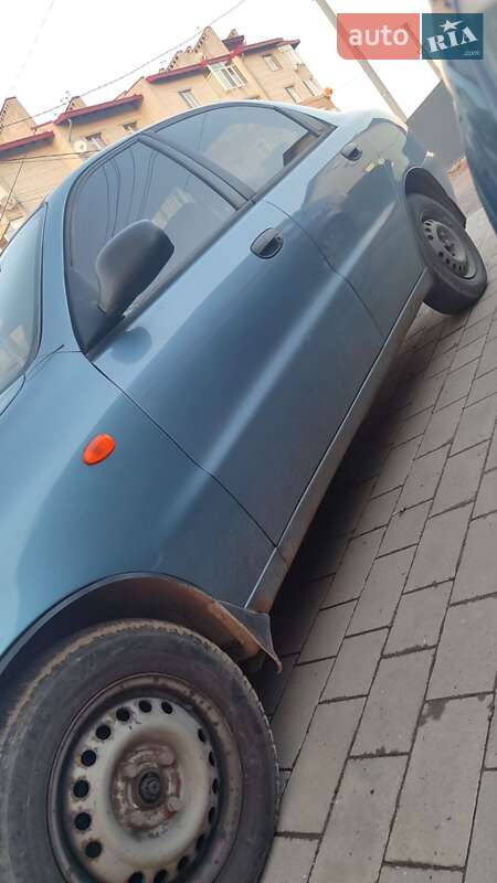 Седан Daewoo Lanos 2008 в Львове фото 4 Седан Daewoo Lanos 2008 в Львове