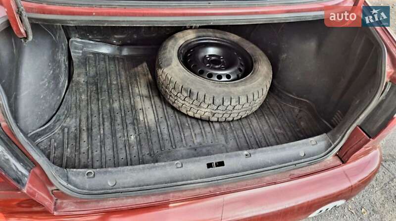 Седан Daewoo Lanos 2008 в Кам'янському