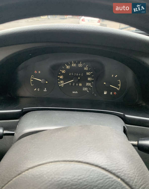 Седан Daewoo Lanos 2005 в Полтаві фото 9 Седан Daewoo Lanos 2005 в Полтаві