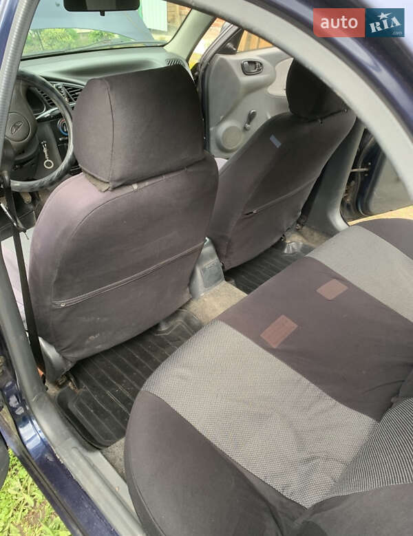 Седан Daewoo Lanos 2005 в Полтаві фото 21 Седан Daewoo Lanos 2005 в Полтаві