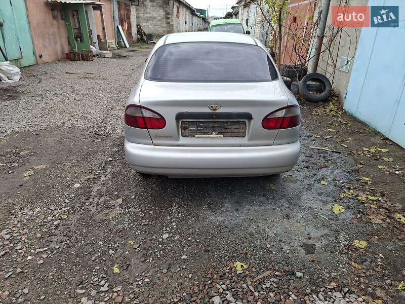 Седан Daewoo Lanos 2006 в Харкові фото 3 Седан Daewoo Lanos 2006 в Харкові