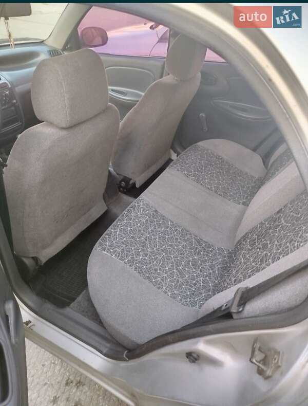 Седан Daewoo Lanos 2010 в Харкові