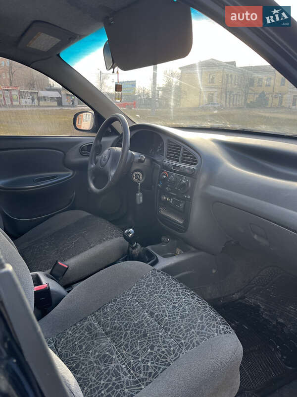 Седан Daewoo Lanos 2008 в Харькове фото 6 Седан Daewoo Lanos 2008 в Харькове