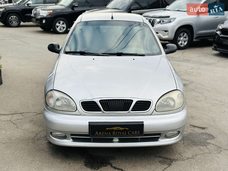 Седан Daewoo Lanos 2005 в Харкові фото 9 Седан Daewoo Lanos 2005 в Харкові