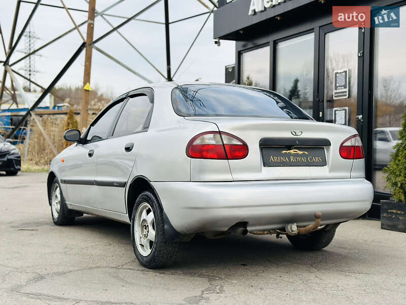 Седан Daewoo Lanos 2005 в Харкові фото 13 Седан Daewoo Lanos 2005 в Харкові