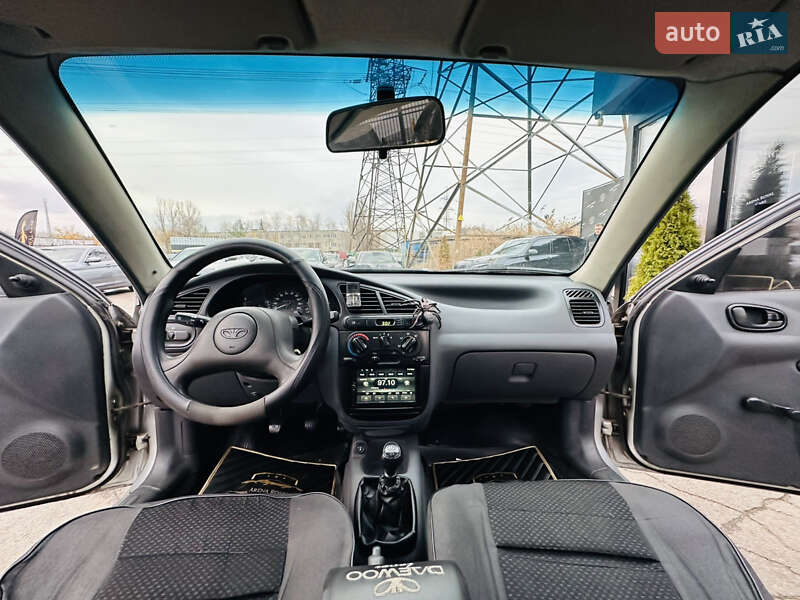 Седан Daewoo Lanos 2005 в Харкові фото 20 Седан Daewoo Lanos 2005 в Харкові