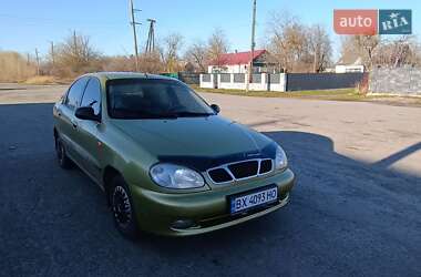 Седан Daewoo Lanos 2007 в Мирополі