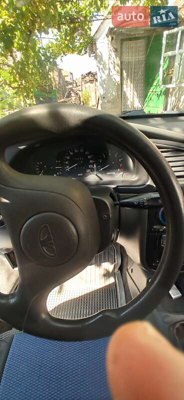 Седан Daewoo Lanos 2008 в Николаеве