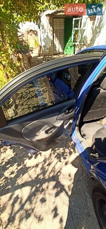 Седан Daewoo Lanos 2008 в Николаеве