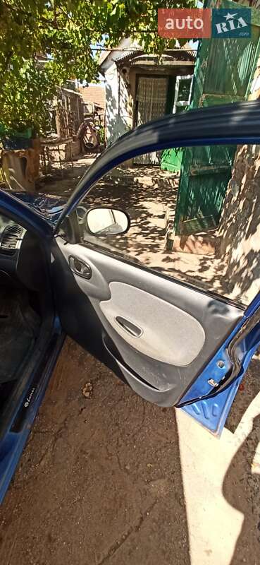 Седан Daewoo Lanos 2008 в Николаеве