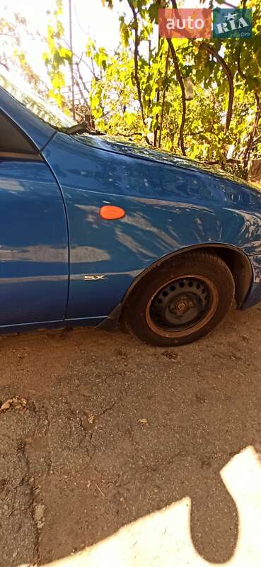 Седан Daewoo Lanos 2008 в Николаеве