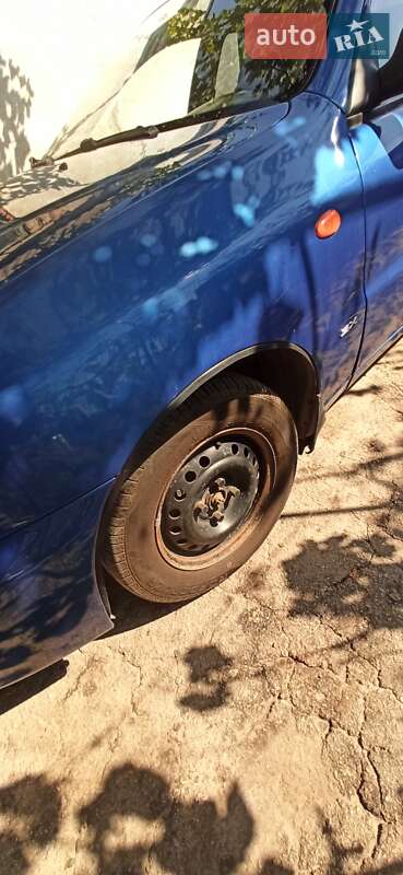 Седан Daewoo Lanos 2008 в Николаеве