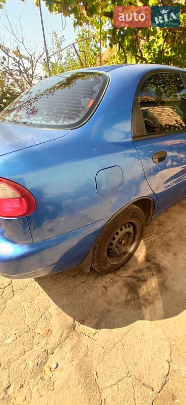 Седан Daewoo Lanos 2008 в Николаеве
