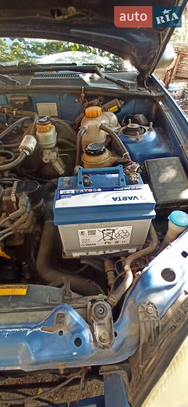 Седан Daewoo Lanos 2008 в Николаеве