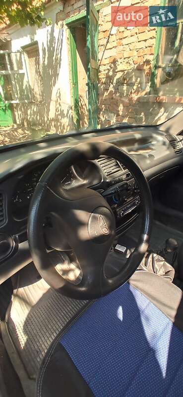 Седан Daewoo Lanos 2008 в Николаеве