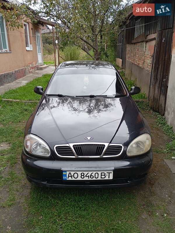 Daewoo Lanos 2006