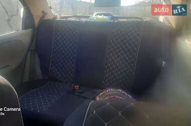 Седан Daewoo Lanos 2007 в Мукачевому
