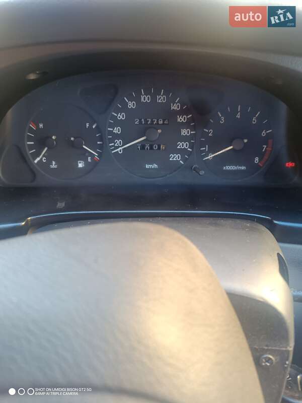 Daewoo Lanos 2006 Daewoo Lanos 2006
