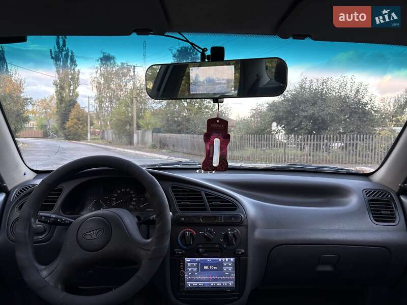 Седан Daewoo Lanos 2006 в Полтаве фото 7 Седан Daewoo Lanos 2006 в Полтаве