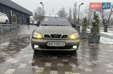 Седан Daewoo Lanos 2005 в Харкові