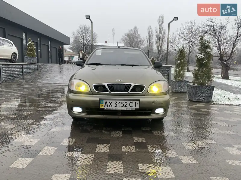 Daewoo Lanos 2005
