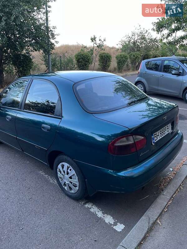 Седан Daewoo Lanos 2007 в Одессе