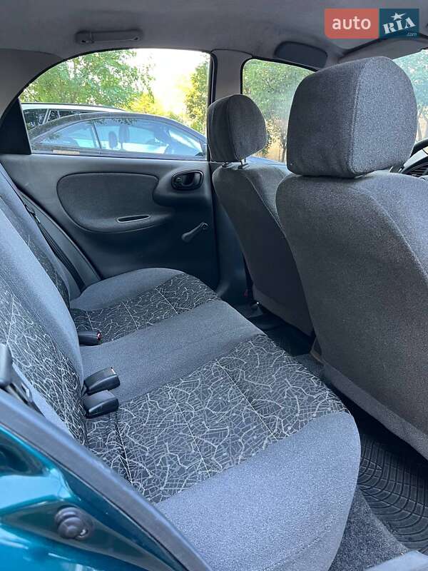 Седан Daewoo Lanos 2007 в Одессе