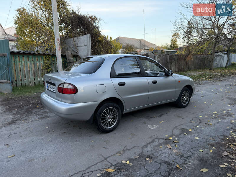 Седан Daewoo Lanos 2007 в Кременчуге