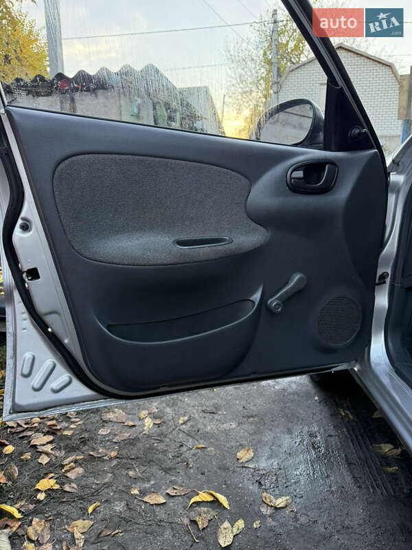 Седан Daewoo Lanos 2007 в Кременчуге