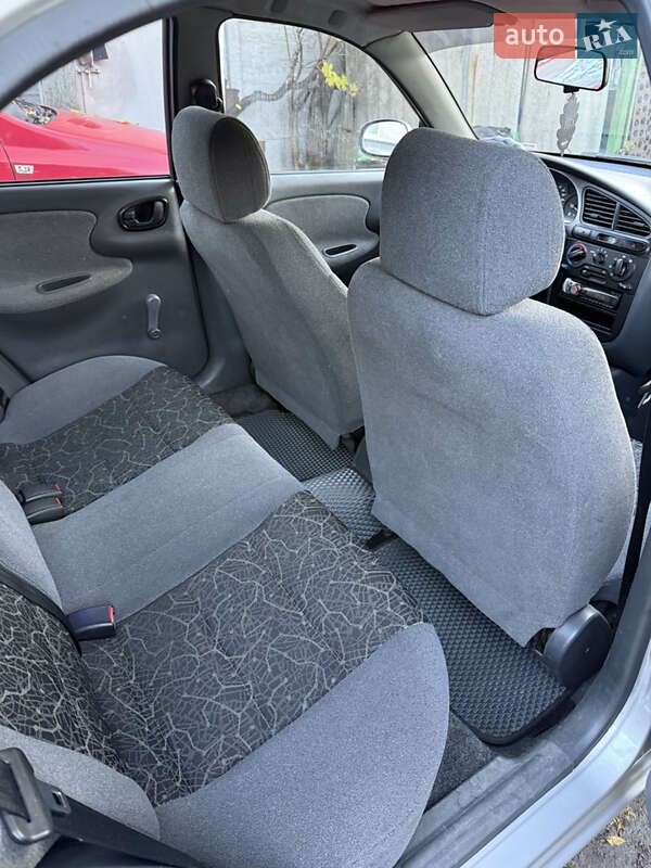 Седан Daewoo Lanos 2007 в Кременчуге