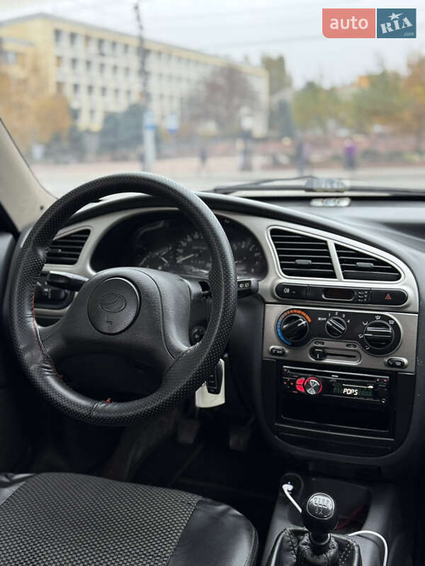 Хэтчбек Daewoo Lanos 2009 в Запорожье фото 8 Хэтчбек Daewoo Lanos 2009 в Запорожье