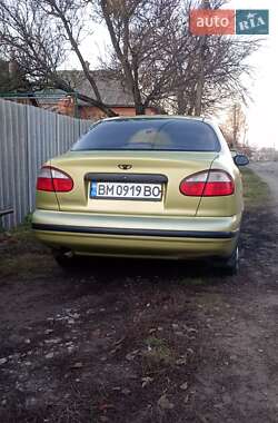 Седан Daewoo Lanos 2006 в Сумах Седан Daewoo Lanos 2006 в Сумах
