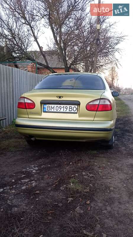Daewoo Lanos 2006