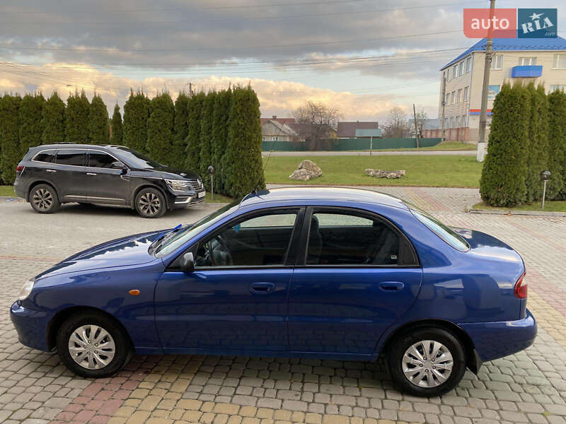 Седан Daewoo Lanos 2004 в Каменец-Подольском фото 3 Седан Daewoo Lanos 2004 в Каменец-Подольском