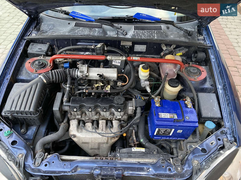 Седан Daewoo Lanos 2004 в Каменец-Подольском фото 16 Седан Daewoo Lanos 2004 в Каменец-Подольском